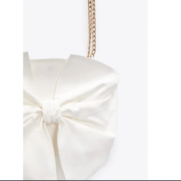 Zara chain strap top - Picture 10 of 11